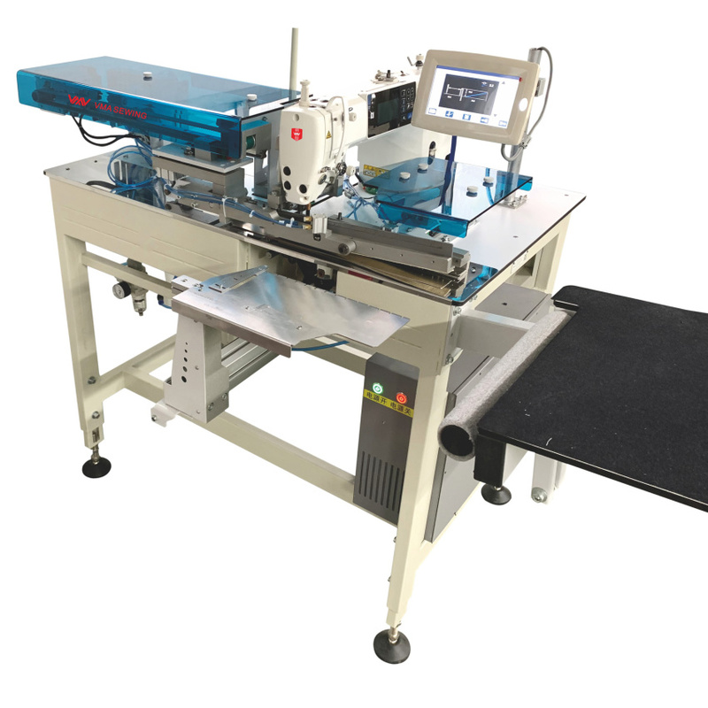 V-5015A-9000C Dart & pleats sewing unit